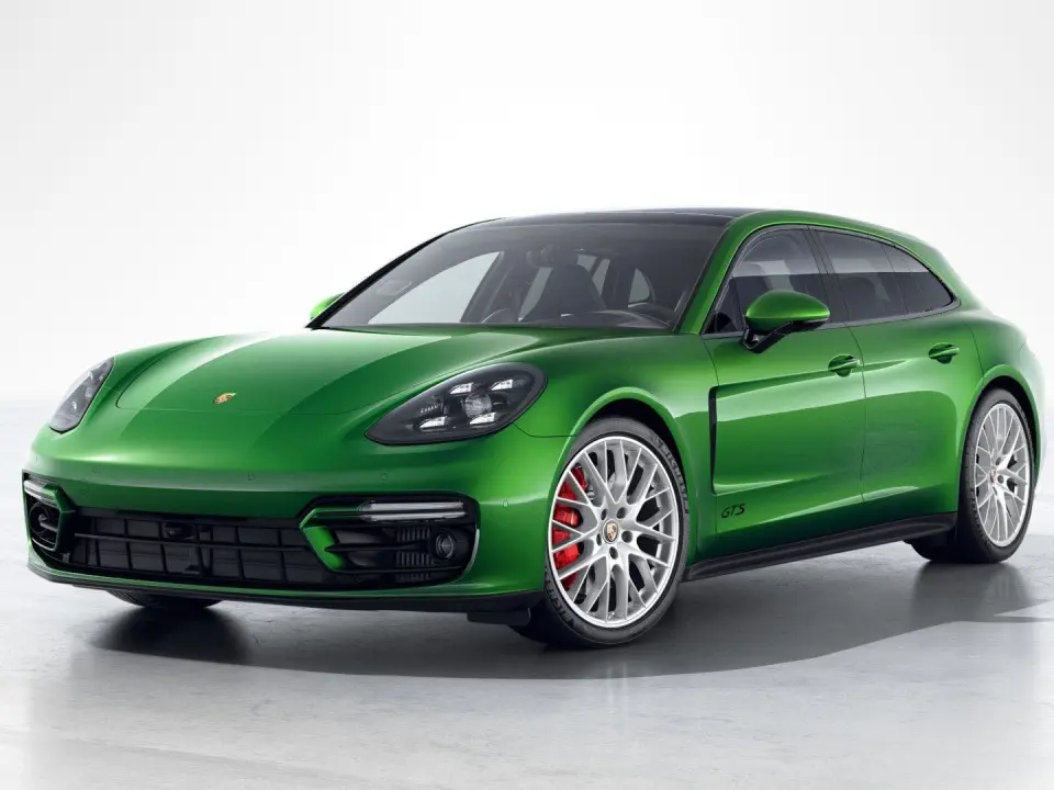 Panamera GTS Sport Turismo