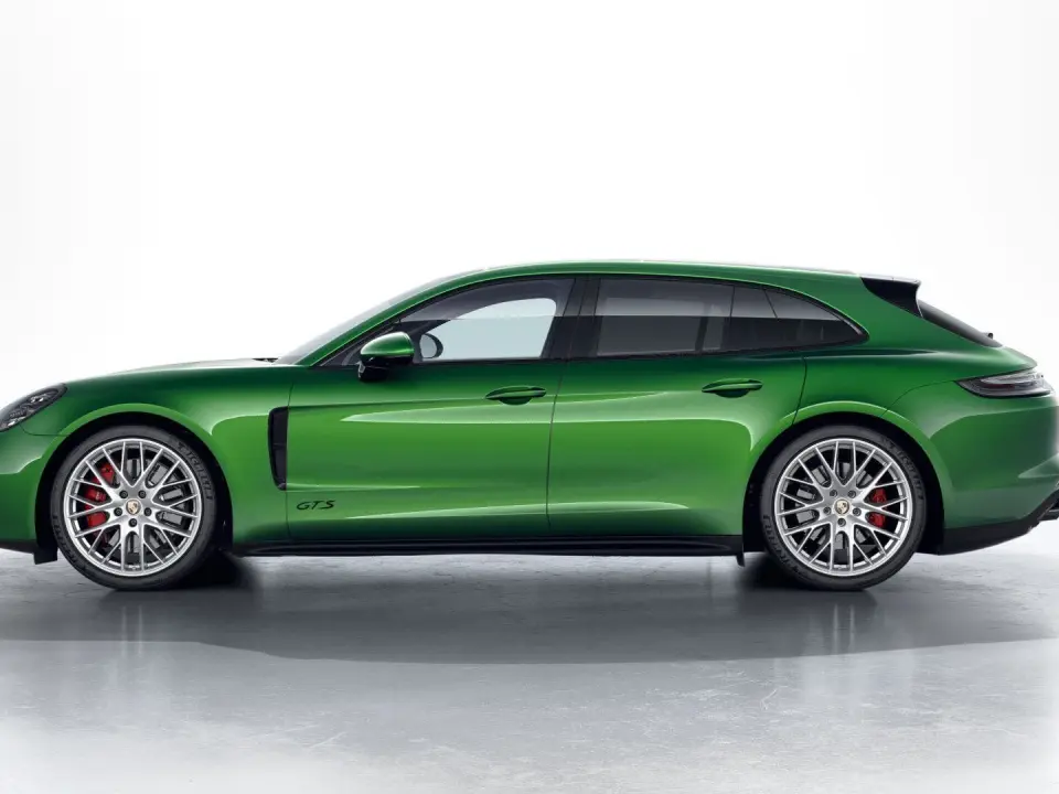 Panamera GTS Sport Turismo
