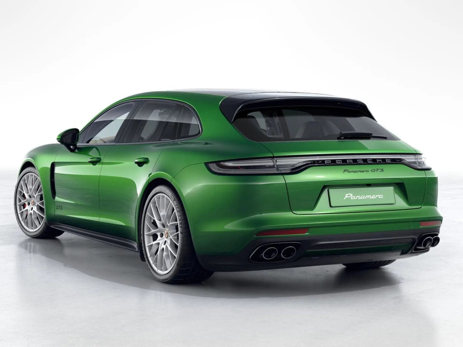 Panamera GTS Sport Turismo