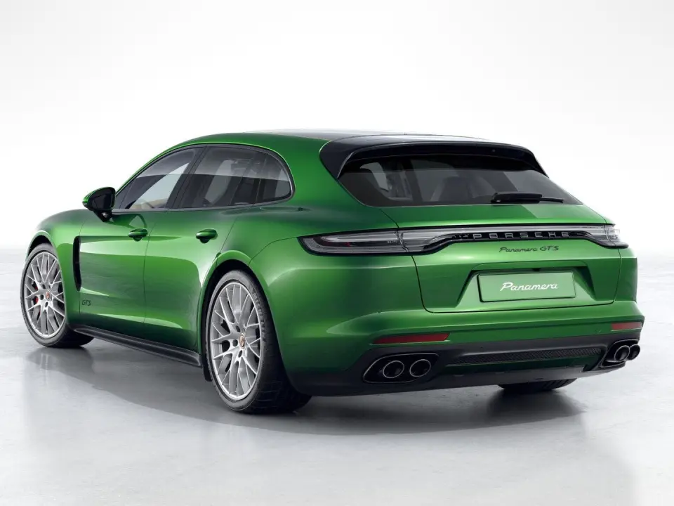 Panamera GTS Sport Turismo