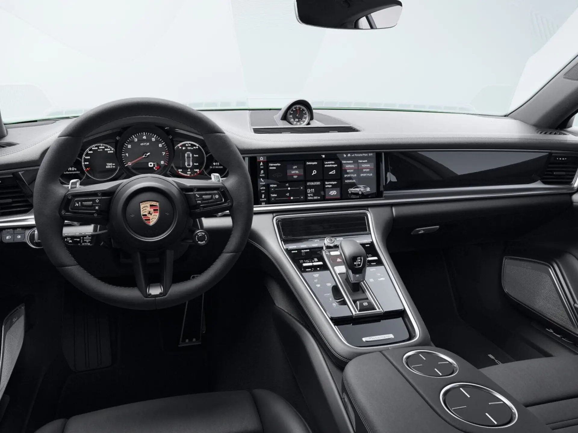 Panamera GTS Sport Turismo