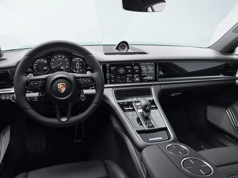 Panamera GTS Sport Turismo