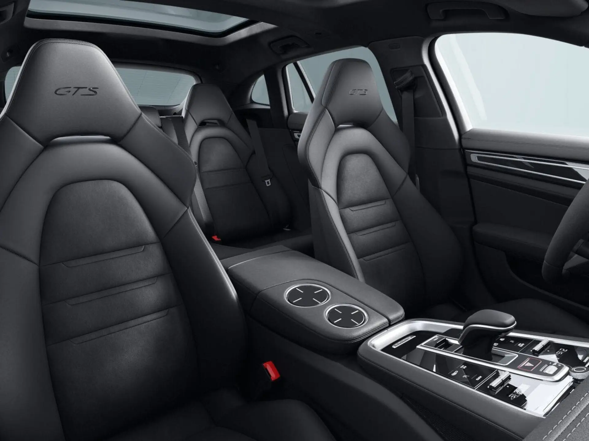 Panamera GTS Sport Turismo