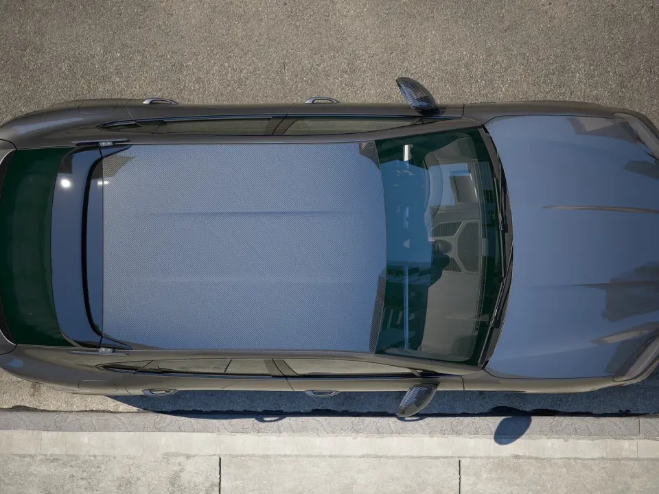 Cayenne Turbo E-Hybrid Coupé met GT pakket