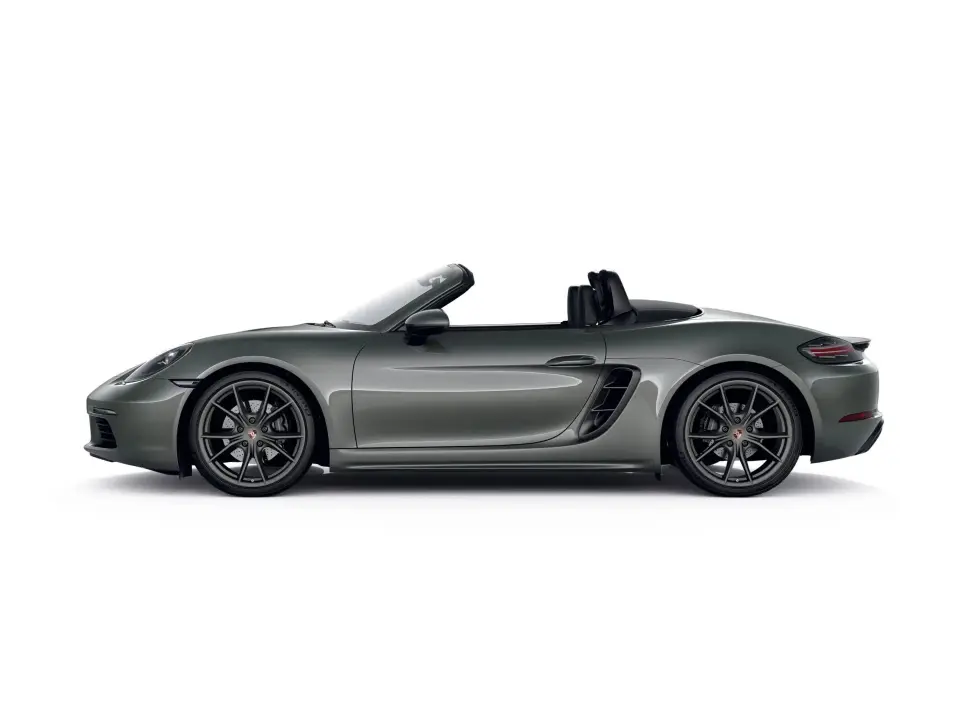 718 Boxster