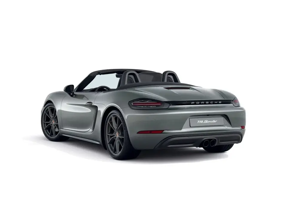 718 Boxster
