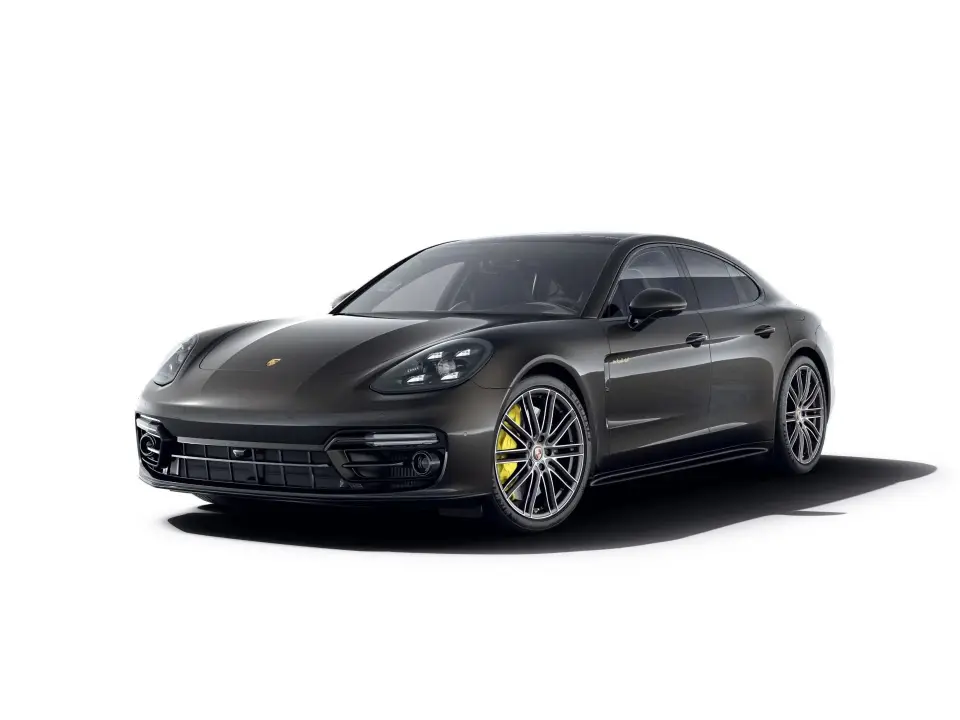 Panamera Turbo S E-Hybrid