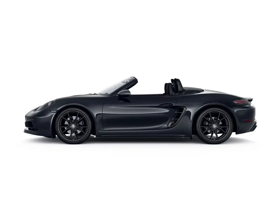 718 Boxster T