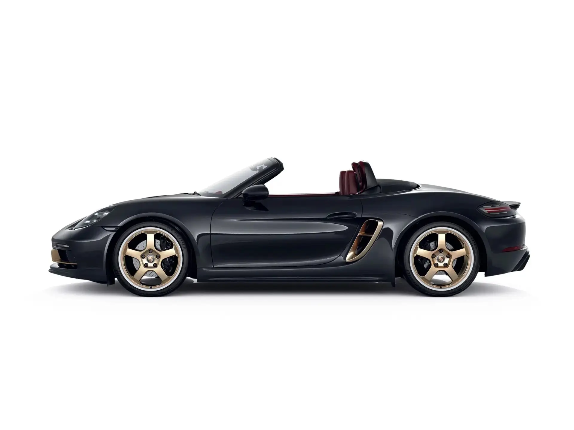 718 Boxster 25 Years