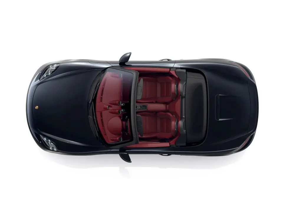 718 Boxster 25 Years