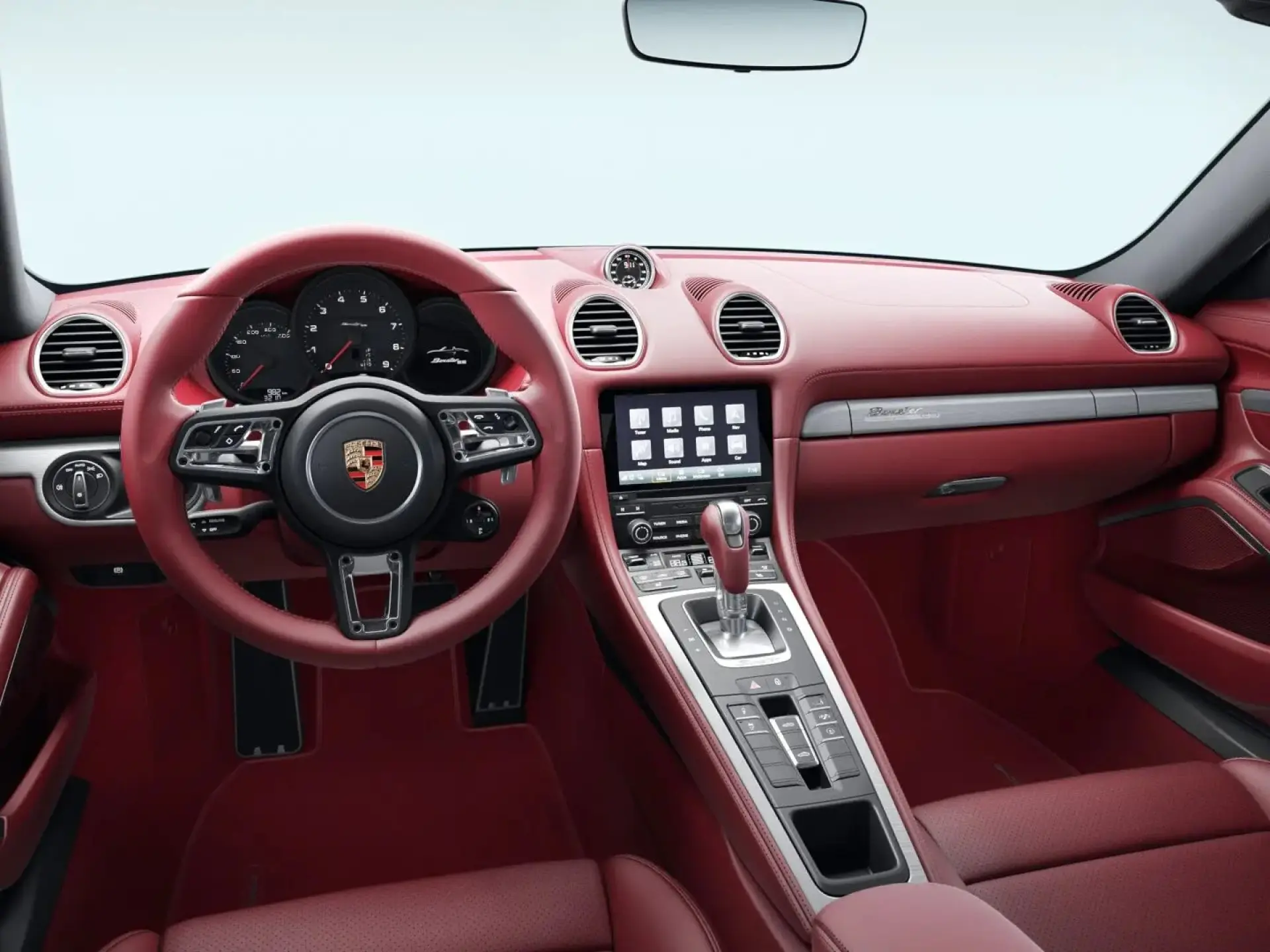 718 Boxster 25 Years