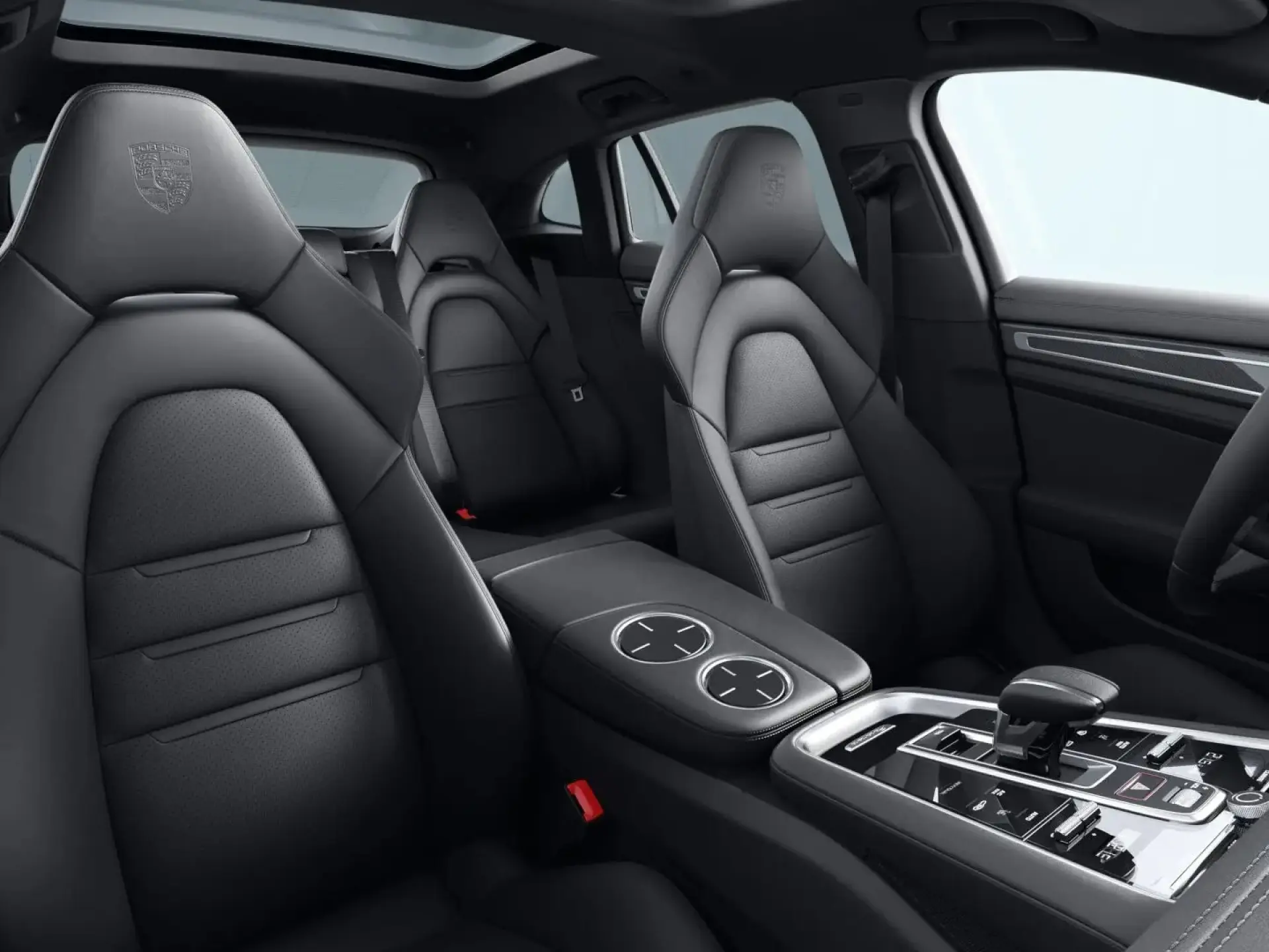 Panamera 4 E-Hybrid Sport Turismo