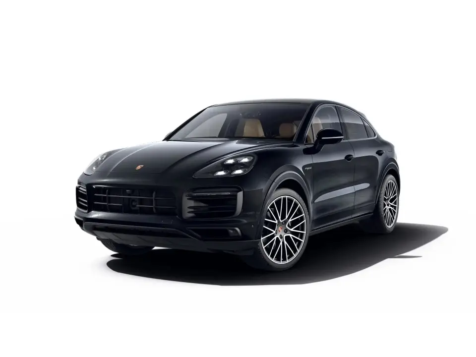 Cayenne E-Hybrid Coupé