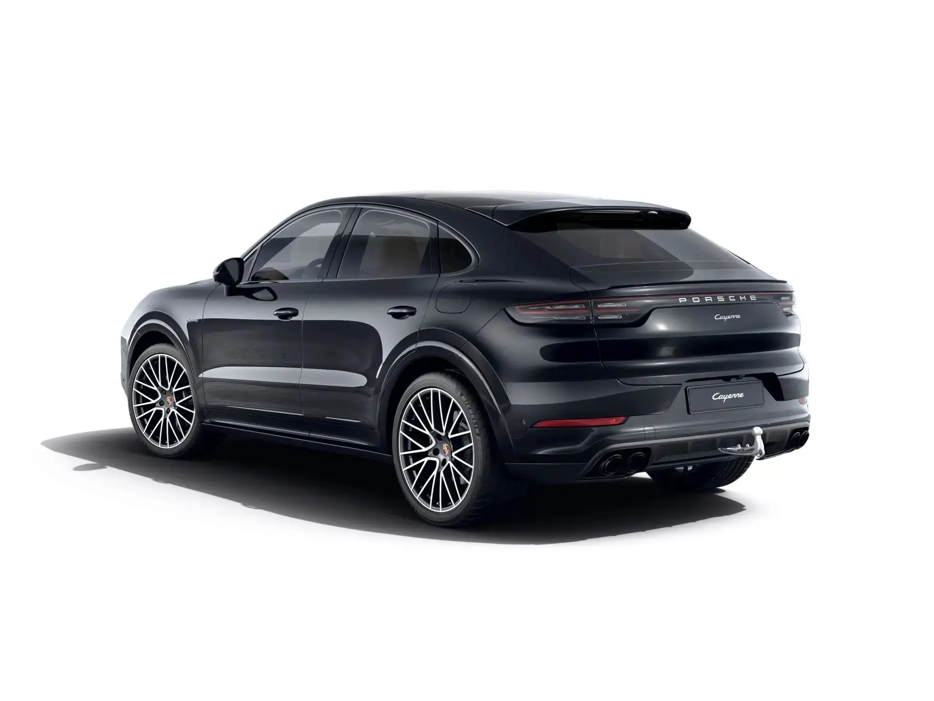 Cayenne E-Hybrid Coupé