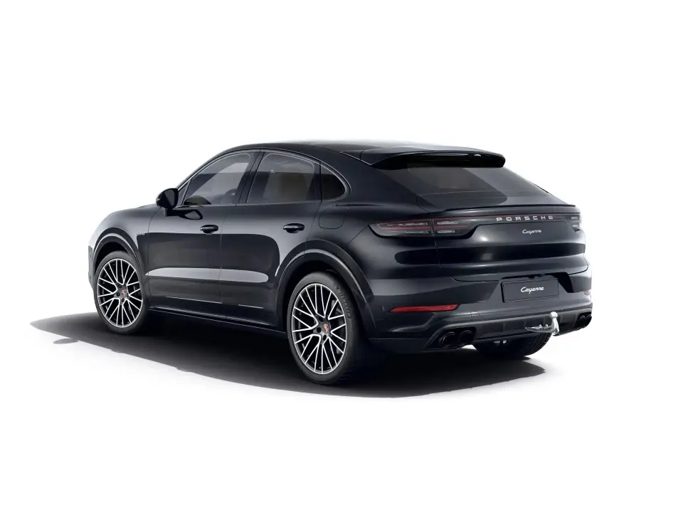 Cayenne E-Hybrid Coupé