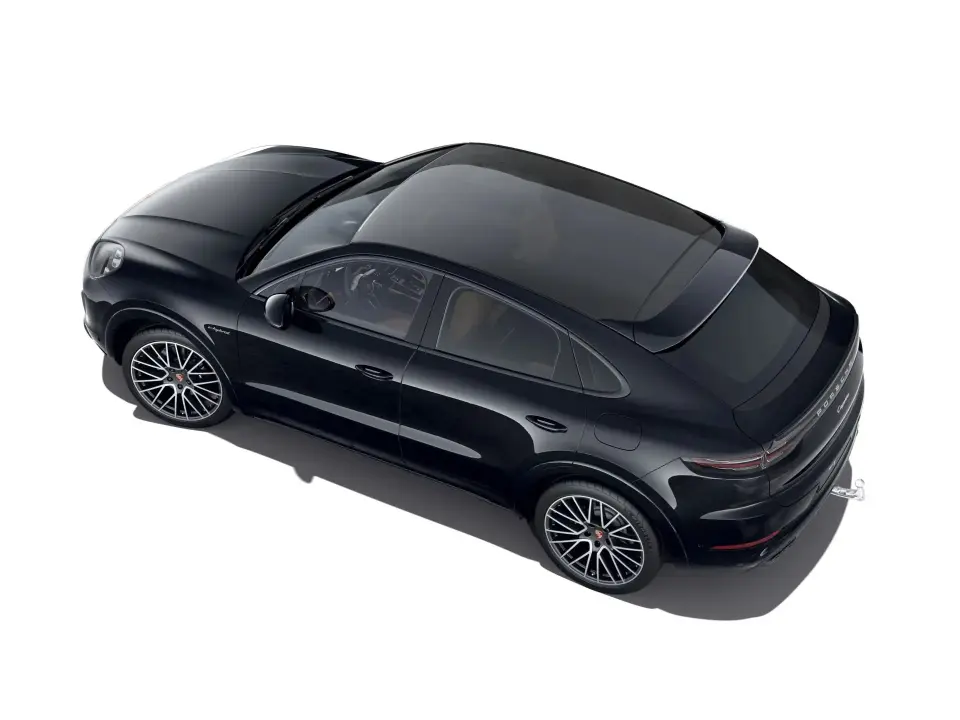 Cayenne E-Hybrid Coupé