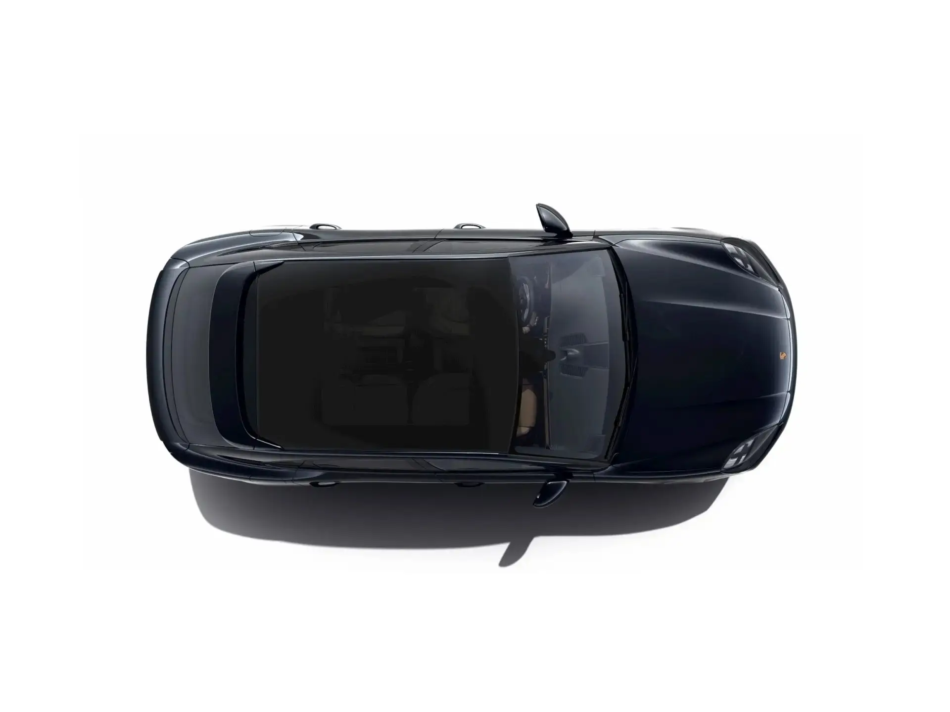 Cayenne E-Hybrid Coupé