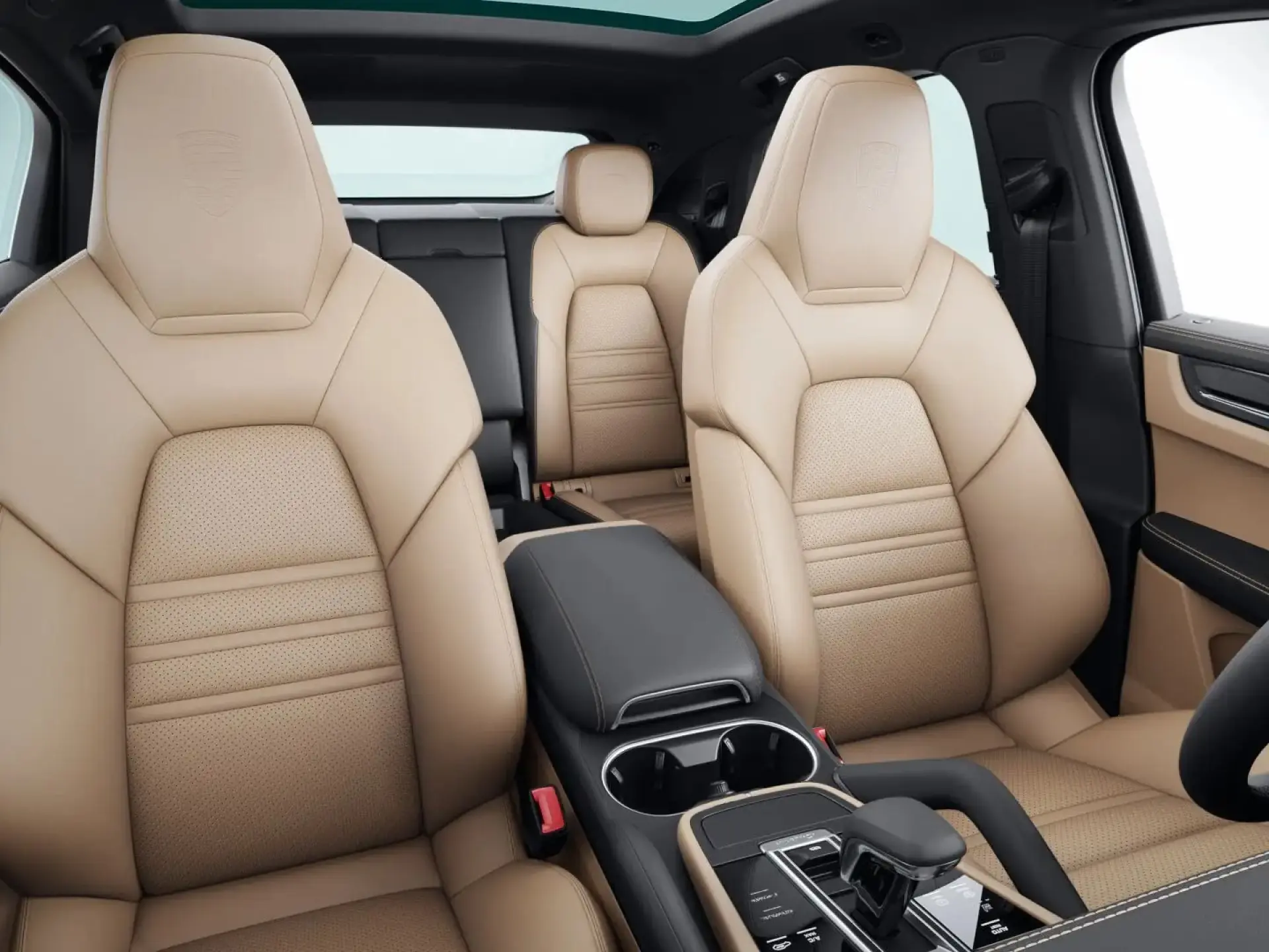 Cayenne E-Hybrid Coupé